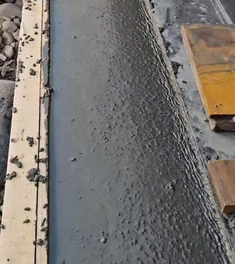 玉山环氧砂浆的特点及施工流程​