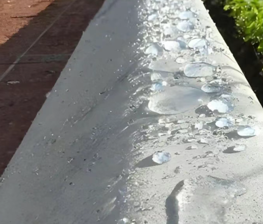 玉山硅烷浸渍涂料在混凝土保护中的应用