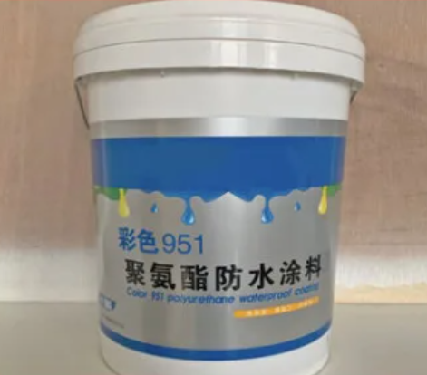 玉山聚氨酯防水涂料