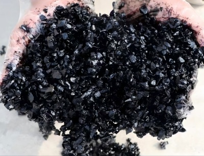 玉山沥青冷补料（沥青砂）的优势特点与施工流程解析